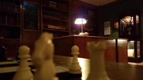 Secrets of Nibiru Escape Room